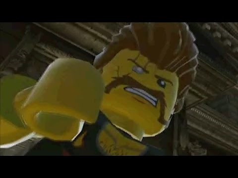 LEGO City Undercover: The Chase Begins (3DS) Walkthrough Part 9 - Rex Fury Final Boss Fight & Ending