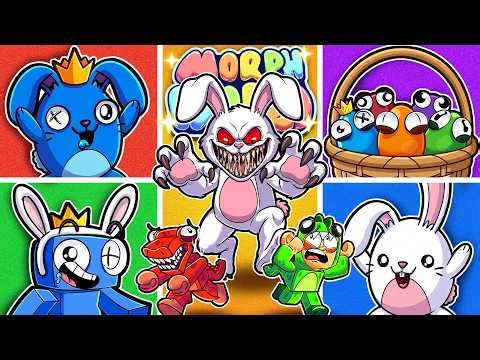 I LEAKED MORPH WORLDS SECRET EASTER UPDATE!
