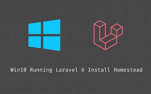 Win10安装Homestead并运行Laravel
