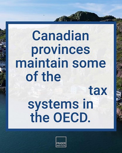 Despite popular misperceptions, Canada actually has a more progressive tax system than most other high-income, industrialized countries around the world. Keep reading: https://www.fraserinstitute.org/studies/measuring-tax-progressivity-high-income-countries-oecd?utm_source=Facebook-and-Twitter&utm_campaign=Measuring-Tax-Progressivity-High-Income-Countries-OECD&utm_medium=Social&utm_content=Learn_More&utm_term=531 | The Fraser Institute