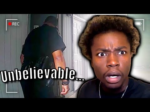 When Police Made the Most HAUNTING Discovery Ever....- GlooTM Reacts