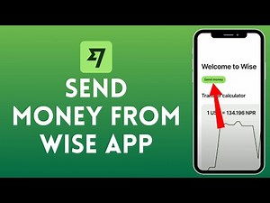 How to Transfer Money From Wise App 2024 | Send Money With Wise