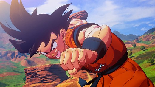 New Dragon Ball Z Budokai Tenkaichi Game Announced With a Teaser Trailer