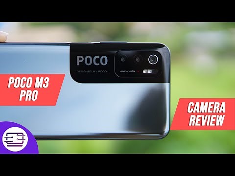 Poco M3 Pro Camera Review