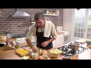 Robertsons Masterclass - Season 2 // Tutorial 10 - Butternut and Potato Basil Garlic Bake