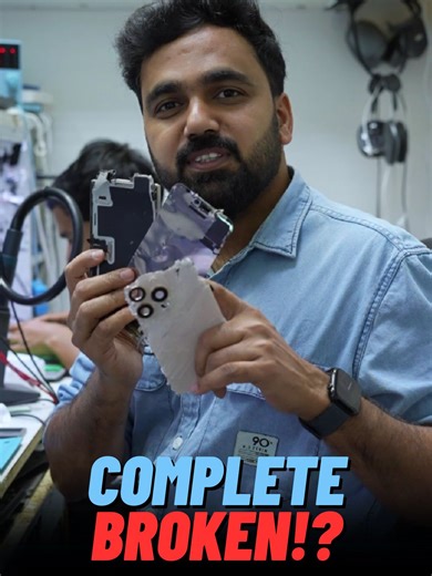 Recover Data from Your Broken iPhone 16 Pro Max