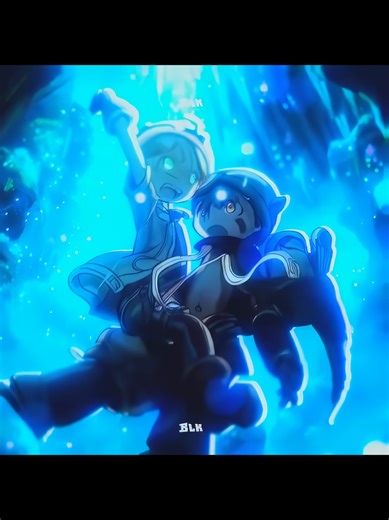 Made in abyss the peak🔥 (animation: BLK) #edit #viral #fyp #reg #riko #madeinabyss #созданный_в_бездне