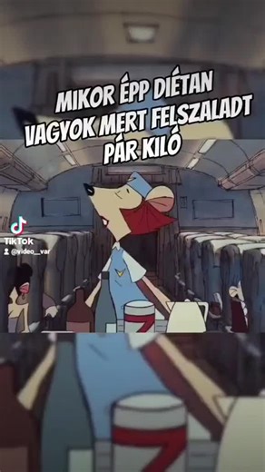 Animated Airplane Adventure with Pilot and Suited Character