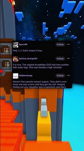 Incredibles Superhero Plane!