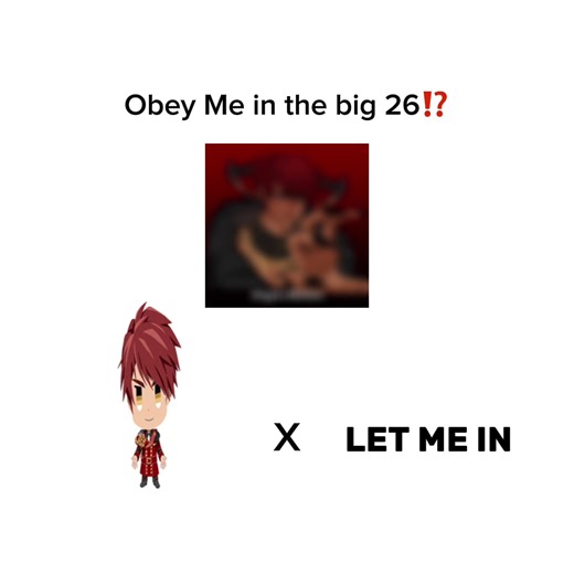 Diavolo Edits and Community Support in Obey Me