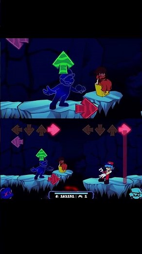 FNF: Sunday Night Plumbin "Cosmic copy" #fnf #fnfmod