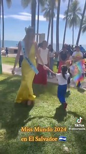 Miss Universe Beauty Pageant on Reels