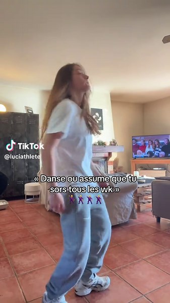 Danse de triso quand mm #fyp #danse #percer #viral #pourtoi