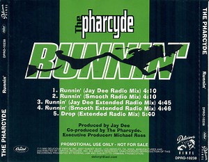 The Pharcyde - Runnin'