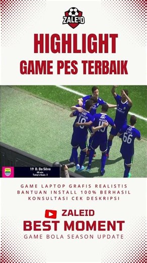 PES 2018🔥INDONESIAN LEAGUE