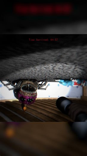 I Survived 31 Minutes In The Scariest Fnaf Game Ever