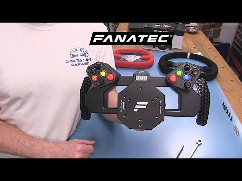 Fanatec CSL Universal Hub Review