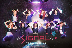 TWICEの『SIGNAL』は超能力がポイントって知ってた⁉︎ チリチリポーズはTTポーズの次に流行るに違いない！