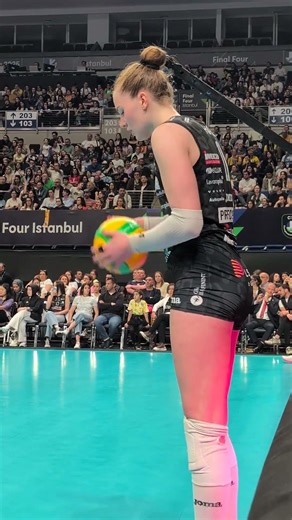 📺 Watch the CEV Champions League Volleyball LIVE on EuroVolley.TV #cev #volleyball #clvolley