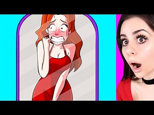 I Am 17 TRAPPED in a 50 Year Old's Body ! - My Story Animated