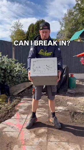 229K views · 689 reactions | I can’t believe how hard this was… I asked the team at @citylockandsafe + Euro Safe if I could destroy one to test it out. This is a Securikey Mini Vault Safe. They’re around £400 and the installation is £150. I think they were a bit nervous letting me do this b it they agreed to it. If you want a safe that I couldn’t manage to break into, use my discount code MarkMarshall15 to get 15% off right now. | Lawn Stripes and Hedges - Limited | Facebook