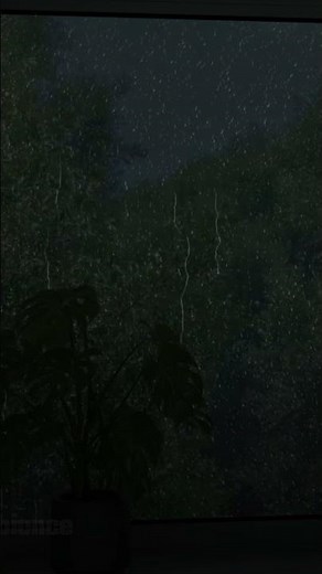 Ultimate Rain on Window Sound for Pure Relaxation | Calming Rain Sounds for Sleep, Study & Focus