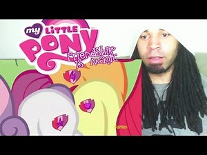 My Little Pony Friendship Is Magic | Season 5 Episode 18 | BLIND REACTION