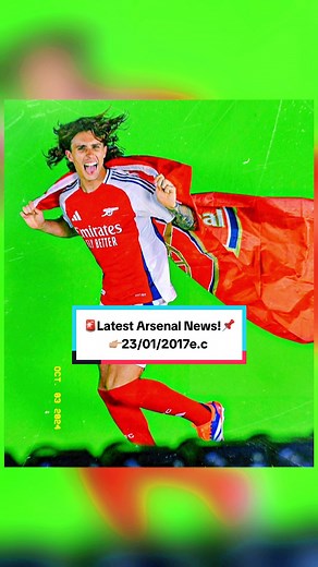 ____🚨Latest Arsenal News!!📌____ #arsenal #football #premierleague #fyp