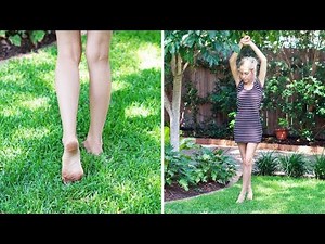 Earthing: The Amazing Health Benefits