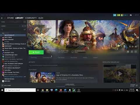 Where Is The Save Game Files For Age of Empires IV Located On PC