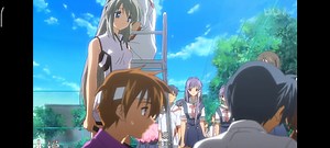 CLANNAD∶渚的四杀现场