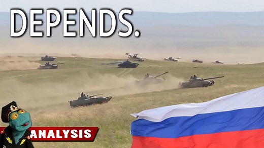 The State of Russian Military Preparedness​