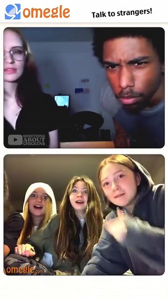 416K views · 39K reactions | Magic trick prank on Omegle  ⚠️For entertainment purposes only! #trend #funnyvideos #reels #fyppage #fypシ #fyp #memes #reelsfb #NewsUpdate #pranked #trending #funny #new #funnyreels #trendingnow #pranking #fypviral #reels2023 | Something•About•Chickens | Facebook