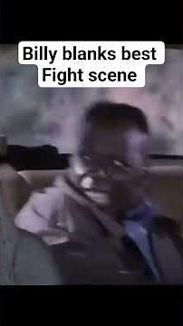 Billy blanks best fight scene #film, #movie #shorts