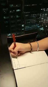 Writing Algorithms by hand with a fountain pen | Monastery of Code