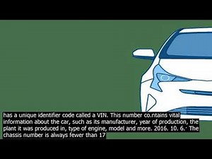 How to decode a trailer vin number understanding your rvs vehicle identification number.