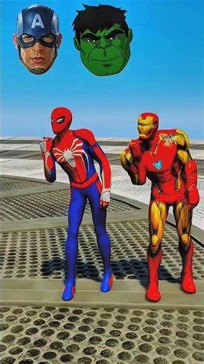 FIGHT FOR WINS 🐵🕸🦂 #spiderman