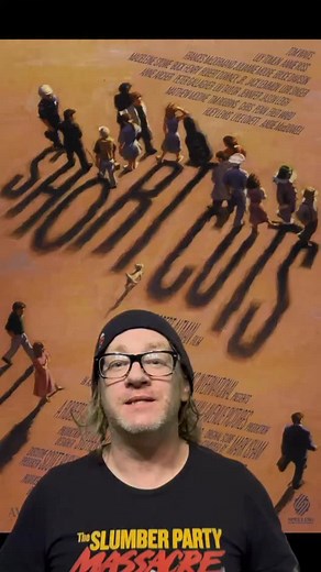 Short Cuts (1993) Day 5 of 90s November!! #nineties #90smovies #90ss #1990s #ShortCuts #RobertAltman | Barefoot and Independent