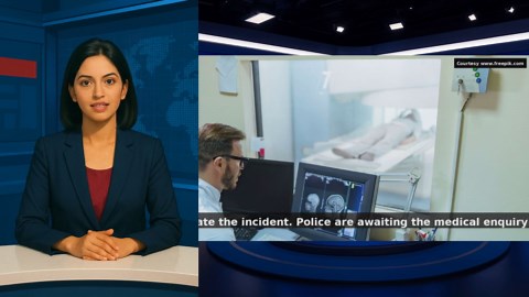 6-year-old dies during 'MRI scan procedure' in Noida | Rediff-TV | Rediff.com