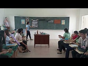 DEMO TEACHING IN SCIENCE