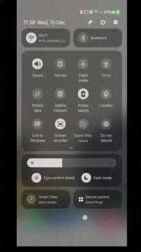 How to Screen Record on ANY Samsung Phone (2025 Tutorial)