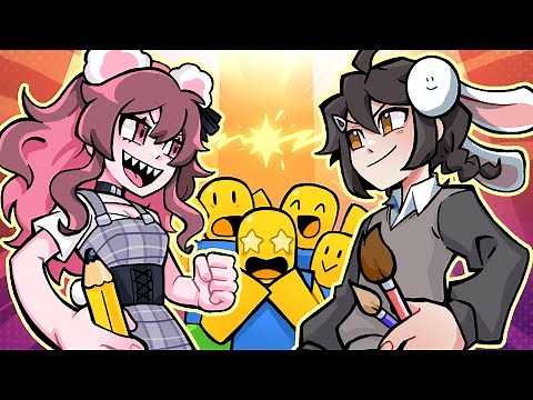 YOU DECIDE THE BEST ROBLOX ARTIST! (WONDERNAT VS POLARCUB)