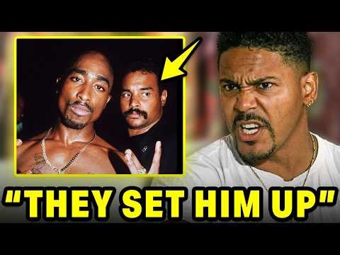 After 30 Years, 2Pac’s Bodyguard Finally Confesses What He Saw That Night