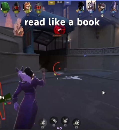 Insane Goo Ball read with Viscous #deadlock