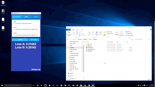 FakeAppのダウンロード、使い方（Windows, Mac, iPhone, Android）