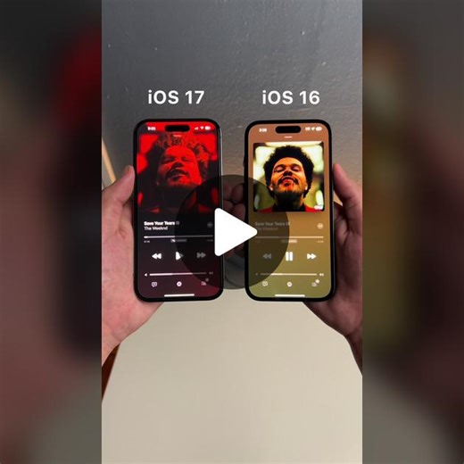 Apple Music now has an animated art feature in iOS 17 🤩 | Ios 17