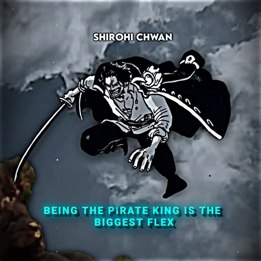 biggest flex - pirate king | one piece edit #onepiece #onepieceedit