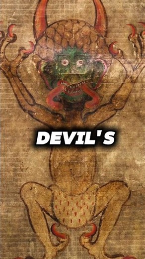 Codex Gigas: The Mystery of the Missing Pages