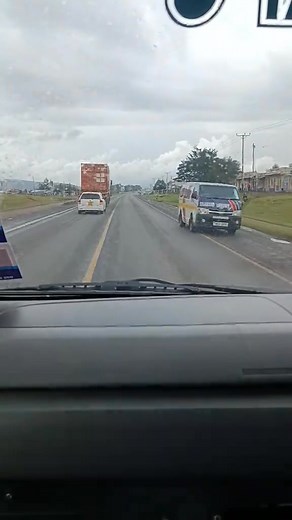 Always give way to safe a life 🙏🏾 | Cyprian Mwangi