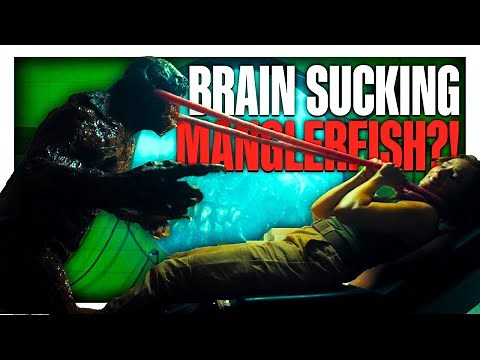 This Species Induced SEIZURES Immediately IN YOUR FRONTAL LOBE